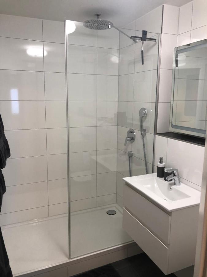 Lisas Gaestehaus Neckartenzlingen エクステリア 写真